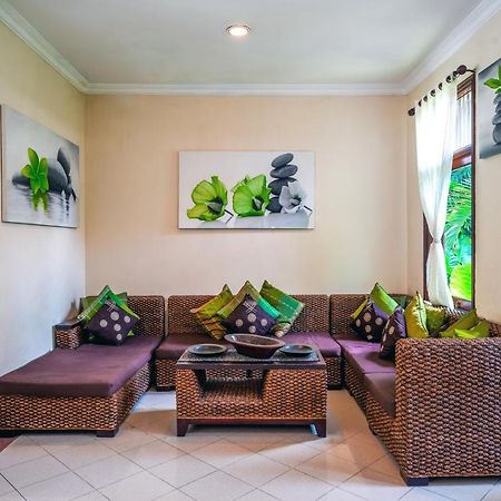 Villa Mica - Kuta - 5 Bedrooms - 5 Bathrooms - Great Location Экстерьер фото